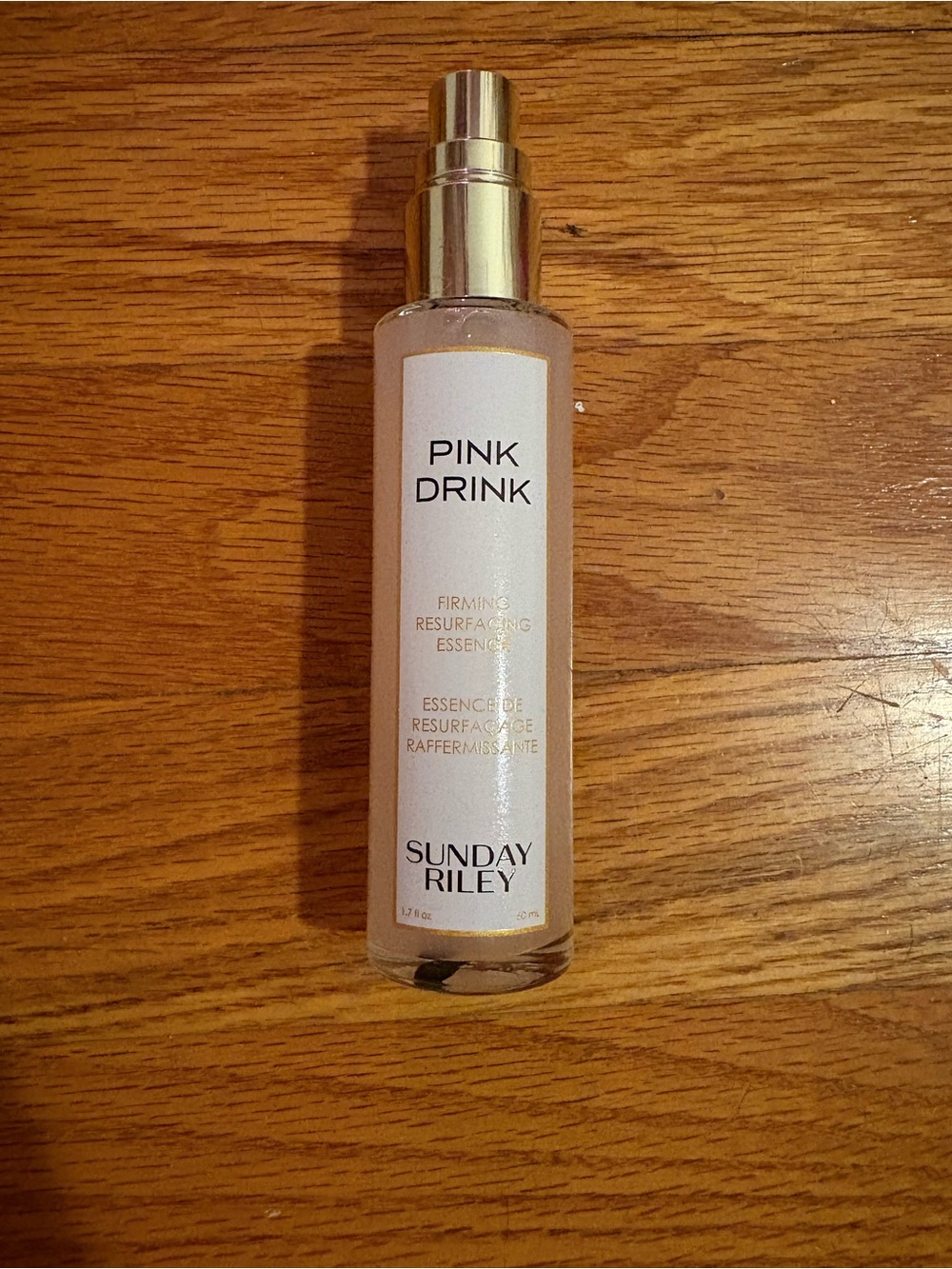 Sunday Riley Pink Drink